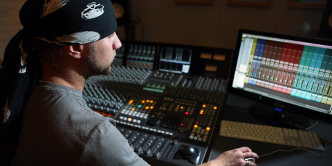 Diploma Sound Engineering And Electronic Music Production